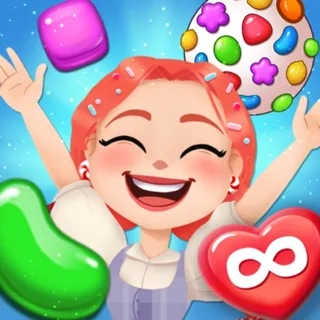 Candy Go Round app icon