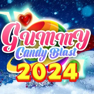 Gummy Candy Blast app icon