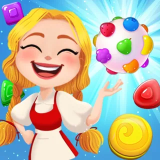 Sweet Candy Bomb app icon
